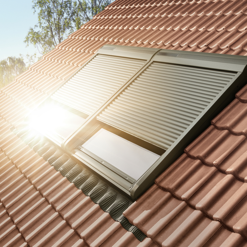 tapparella solare velux edilpalmieri