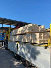 legno lamellare