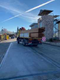legno lamellare